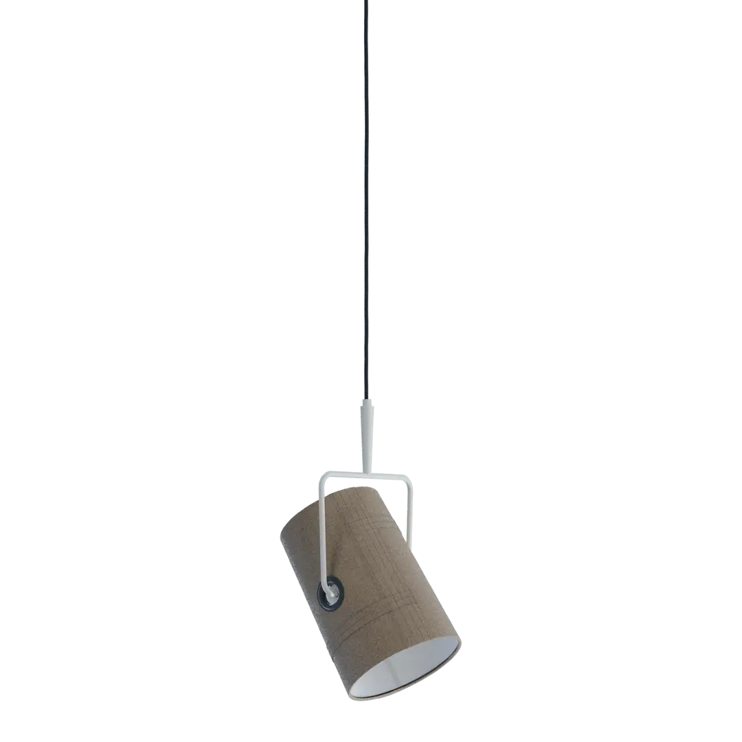 lampada a sospensione Fork