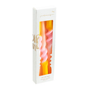 bougies droites Swirl