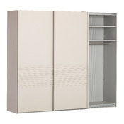 armoire à portes coulissantes Lugano
