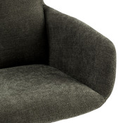 chaise à accoudoirs FIONA