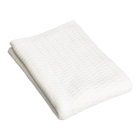 Decke Bio-Knits