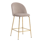 tabouret de bar Samt