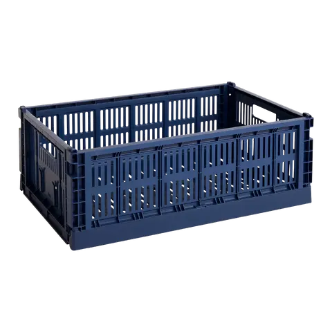scatola pieghevole Colour Crate