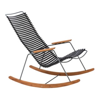 fauteuil à bascule de jardin CLICK