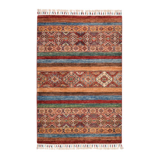 tapis d’Orient classiques Afghan Serai