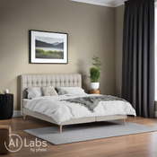 Boxspringbett Massello