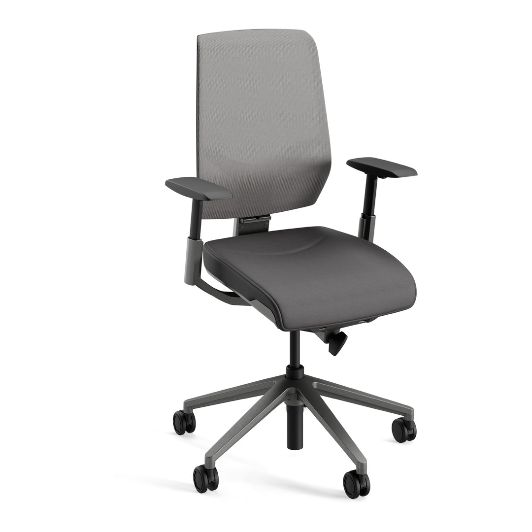 chaise de bureau GIROFLEX-68