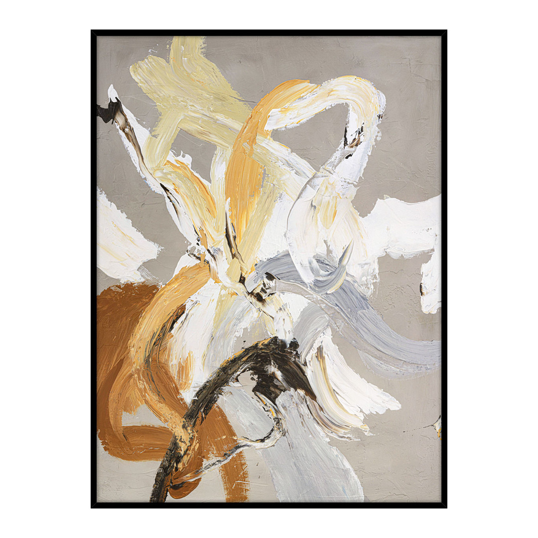 Tableau avec cadre Design Painting