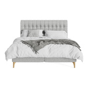 letto Boxspring Massello