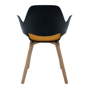 chaise à accoudoirs FALK