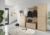 panneau de vestiaire Predore