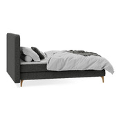 lit boxspring Massello