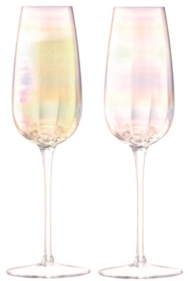 Sektglas-Set Pearl