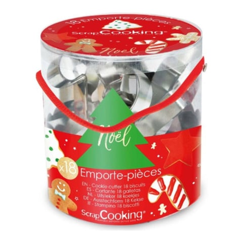 ensemble d’emporte-pièces Cookies