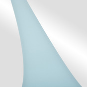 miroir Mika Blue