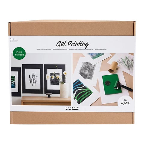 kit de bricolage Creative Universe
