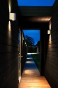 Outdoor Wandleuchte Canto