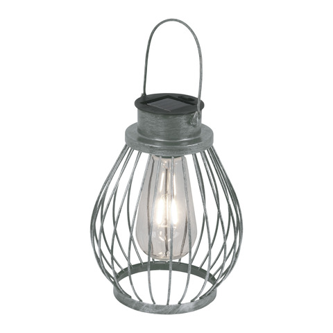 lampe solaire SILBER