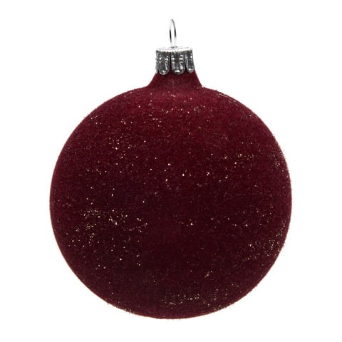 boule de Noël NOSTALGIA