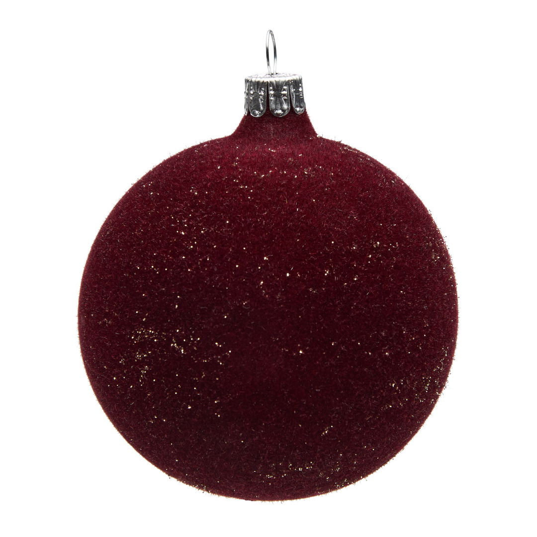 palla di Natale NOSTALGIA