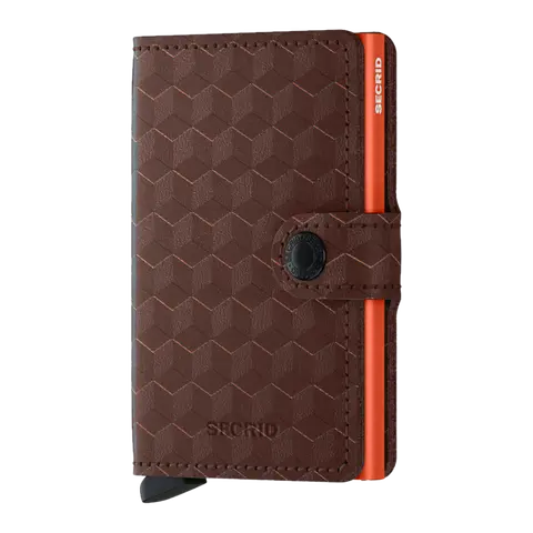 portacarte Miniwallet-Optical