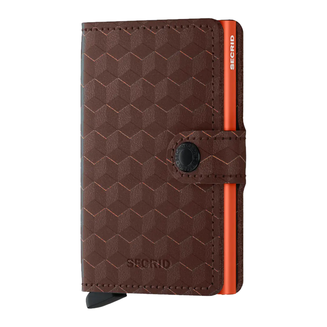 portacarte Miniwallet-Optical