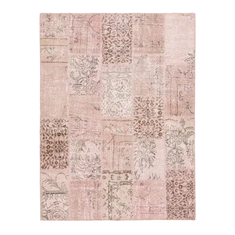 tappeti orientali moderni Vintage Patchwork