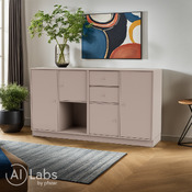 Sideboard Couple