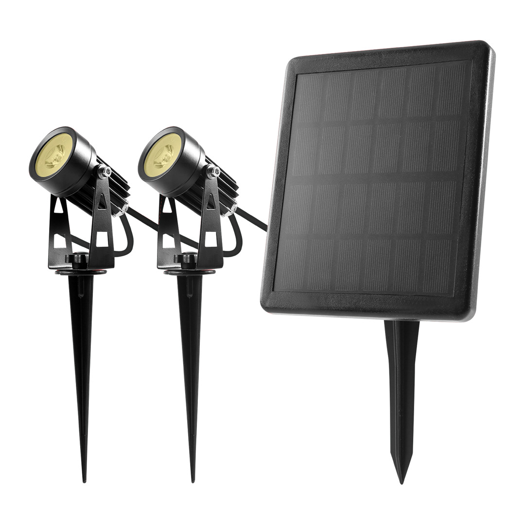 Solarleuchte Simon Solar