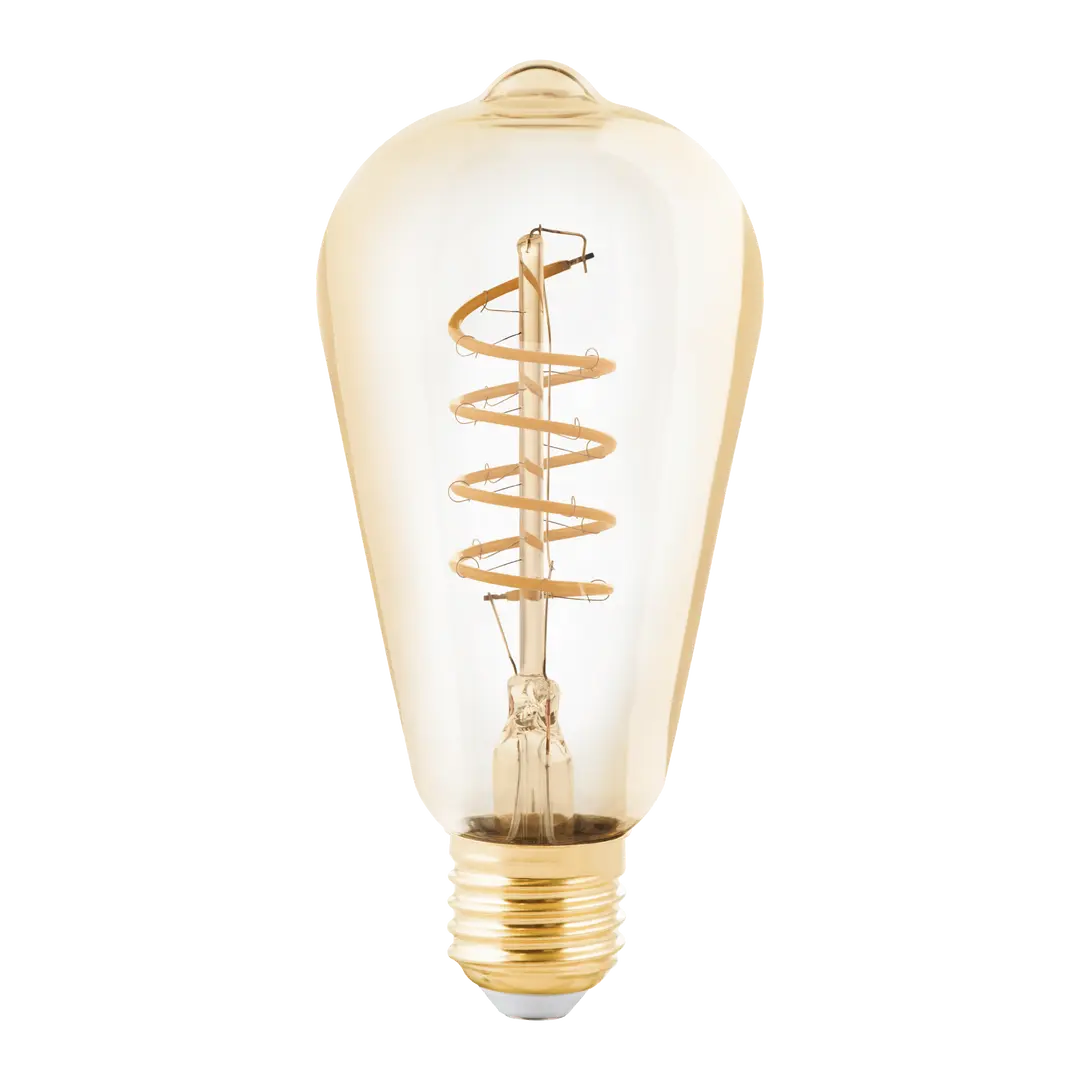 ampoule E27 Led Amber