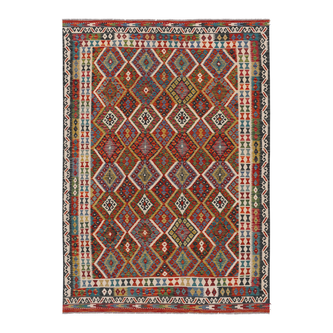 tappis kilim Afghan Kelim
