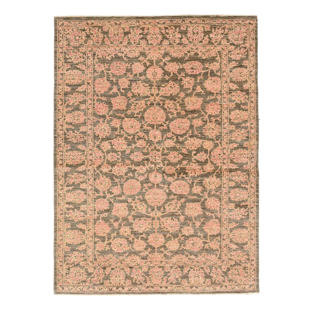 tappeti orientali moderni Afghan Ziegler Art