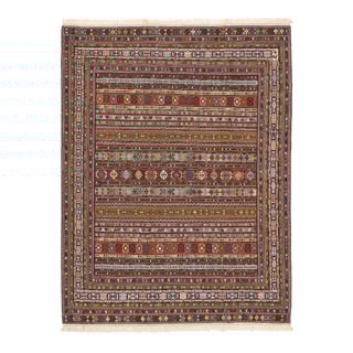 tappeto kilim Afshar Sumakh