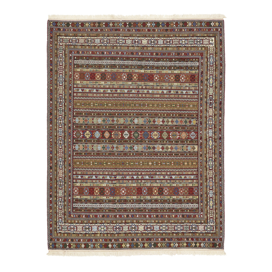 tappis kilim Afshar Sumakh