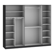 armoire à portes coulissantes SLIDE