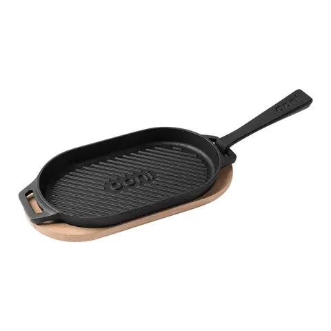 poêle à griller Grizzler