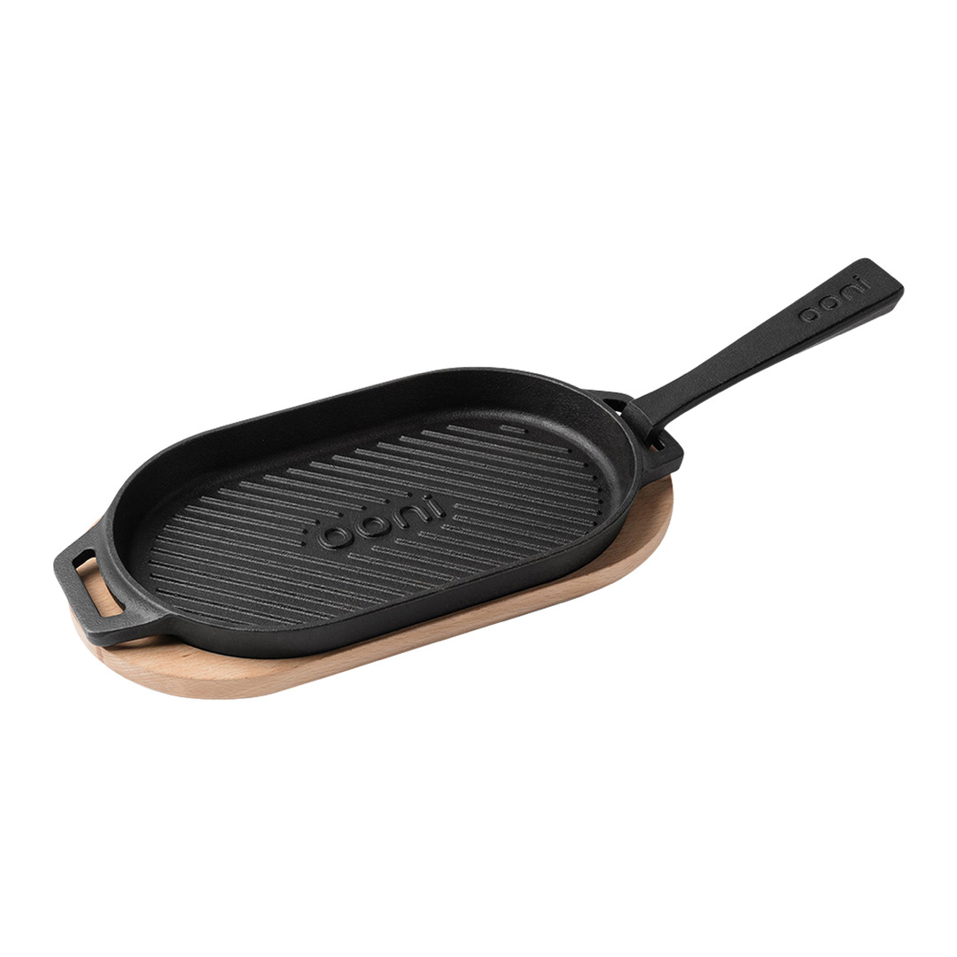 Grillpfanne Grizzler