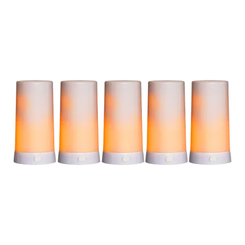 LED-Kerze Lightshine
