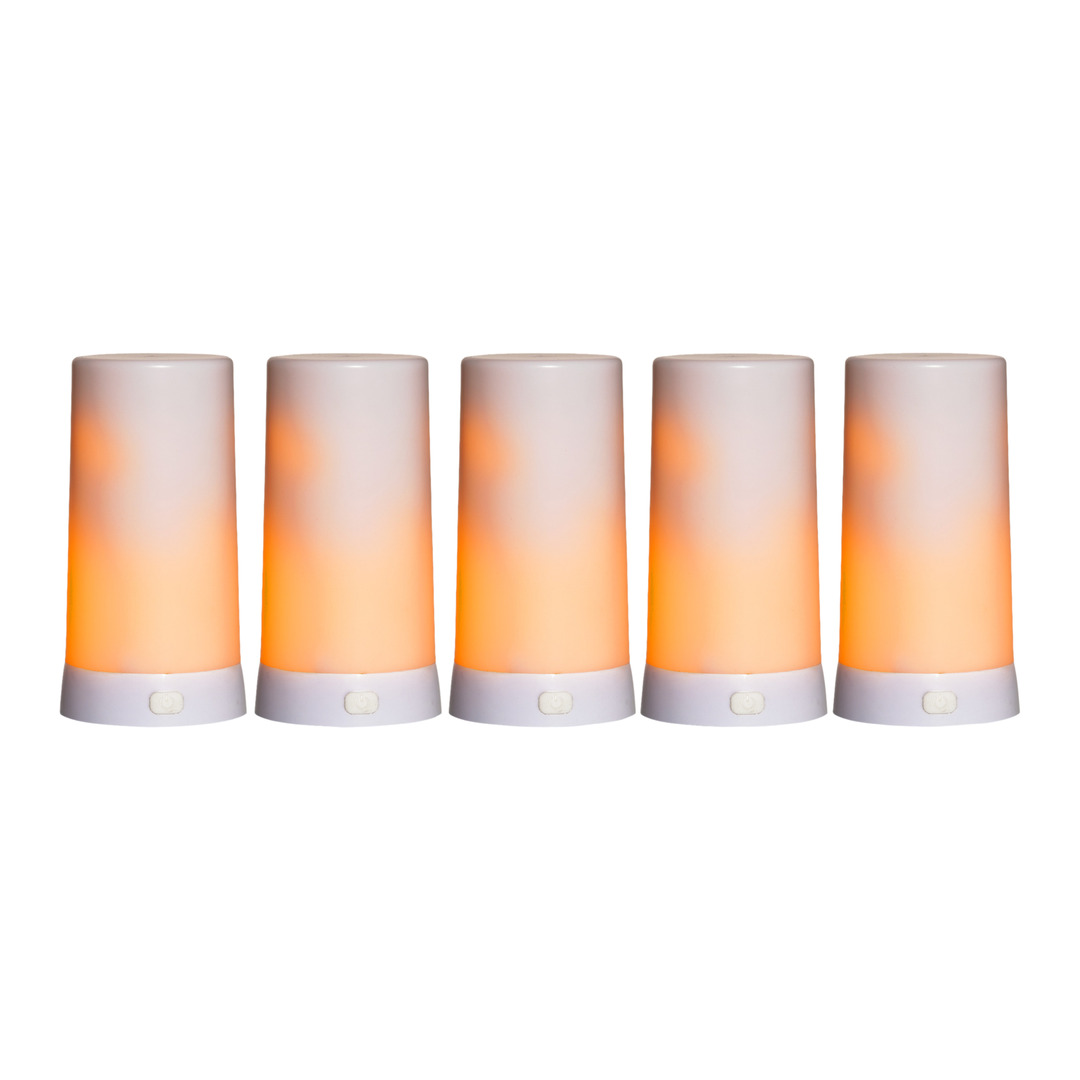 LED-Kerze Lightshine
