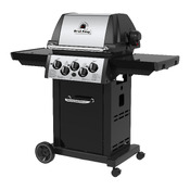 barbecue à gaz Monarch 390