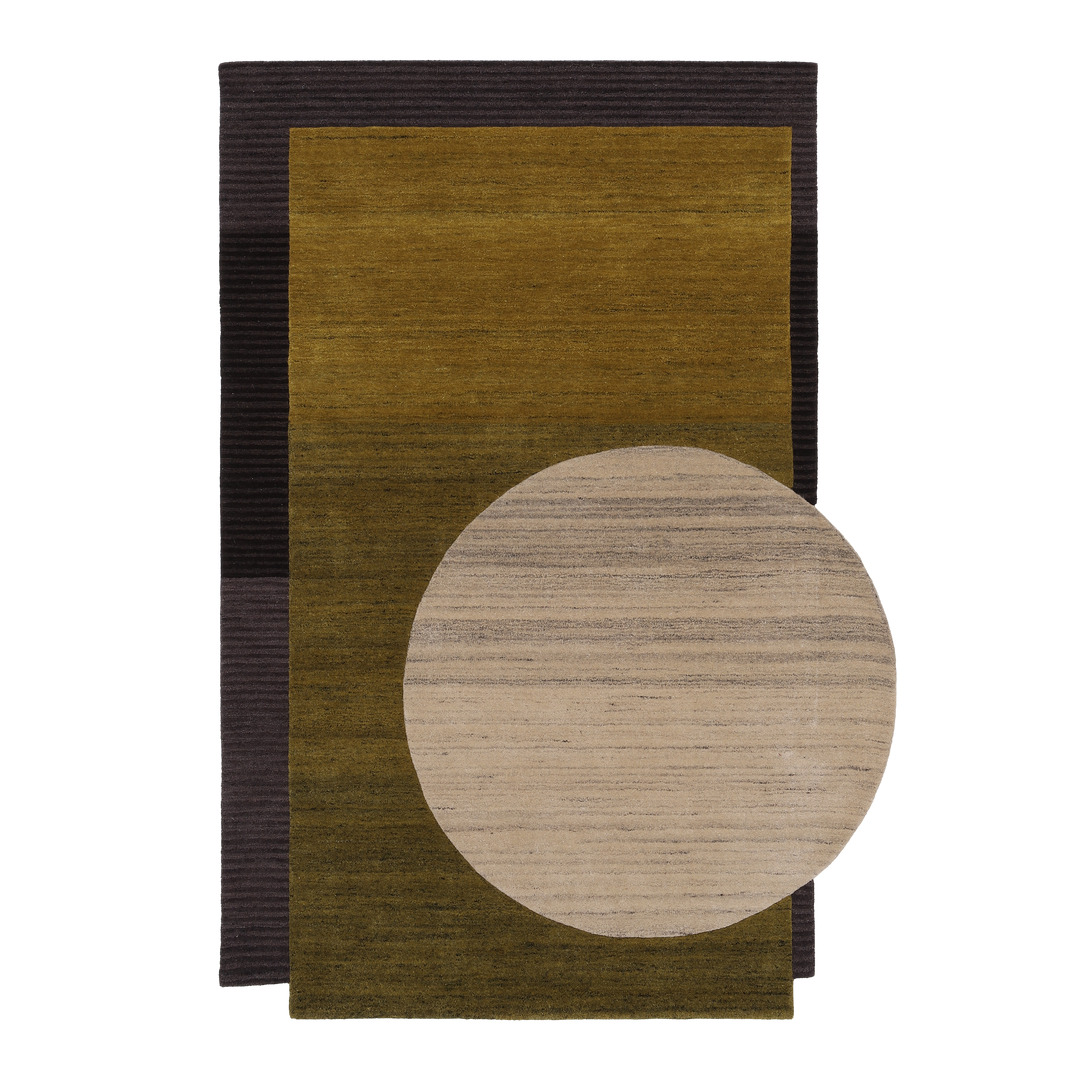 tapis de laine LUCHSINGEN