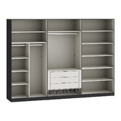 Drehtürenschrank Atlantis