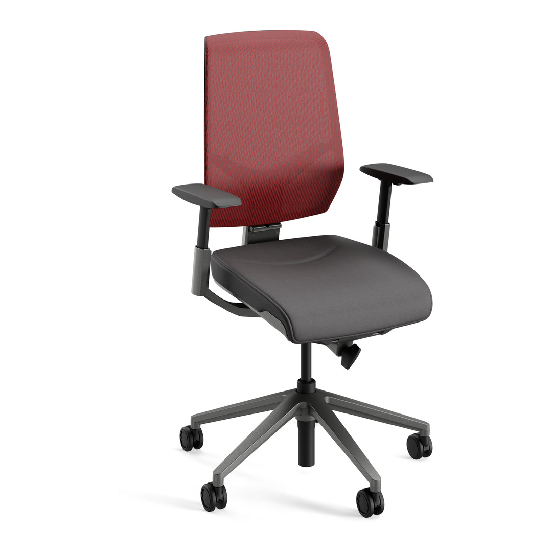 chaise de bureau GIROFLEX-68