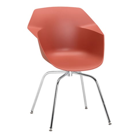 chaise à accoudoirs WILA
