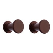 set di uncino guardaroba Bolt