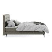 lit boxspring Massello