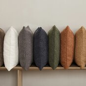 Zierkissenhülle Boucle