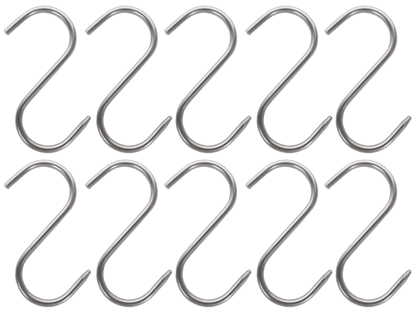 set di ganci per carne Meat