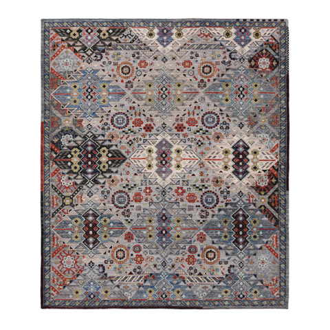 moderner Orientteppich New Tribal