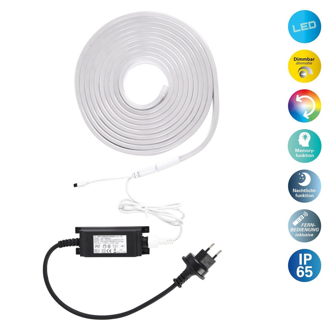 strisce chiare Led Strip